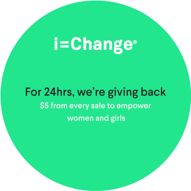 For 24 Hrs Were Giving Back - Circle (630x630), Png Download