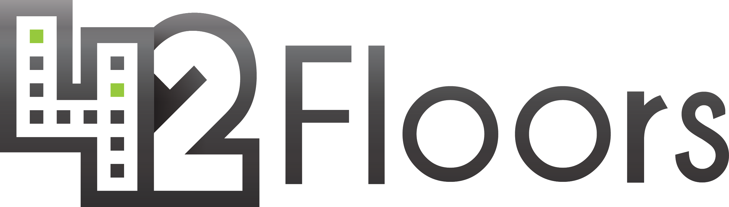 42floors - 42 Floors Logo (2550x725), Png Download