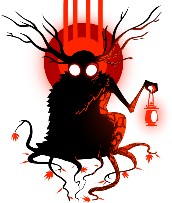 “ One Day I'll Do Proper Otgw Fan Art But - Illustration (589x684), Png Download