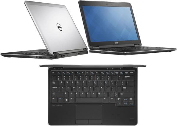 Dell Latitude E7240 - Latitude E7240 (600x600), Png Download