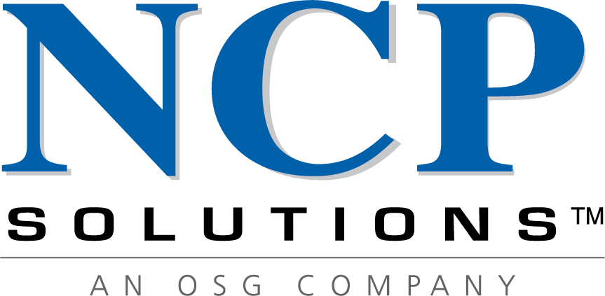Ncp Solutions (863x423), Png Download