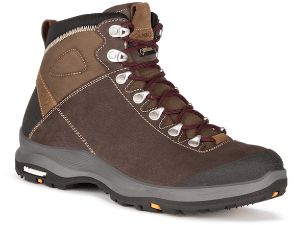 Aku Women's Laval Gtx - Shoe (600x600), Png Download