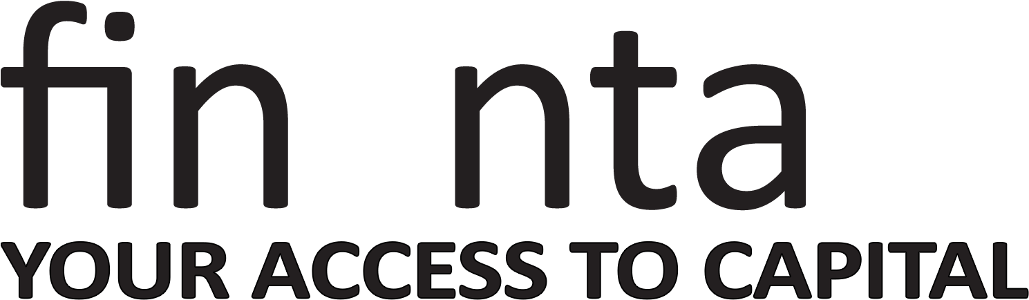 Cropped Finanta Access To Capital V4 Noback - Capital Good Fund (1492x459), Png Download