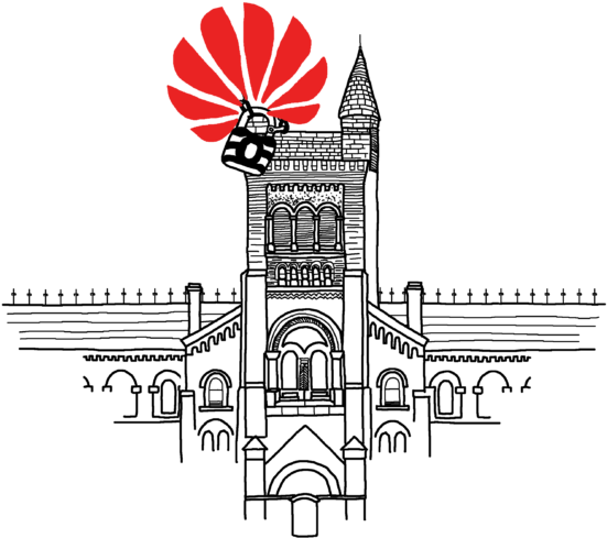 U Of T, Huawei Extend Multimillion-dollar Research - Illustration (1080x764), Png Download