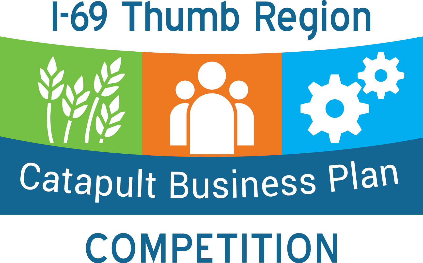 I-69 Thumb Region Catapult Business Plan Competition - Business (1719x1070), Png Download