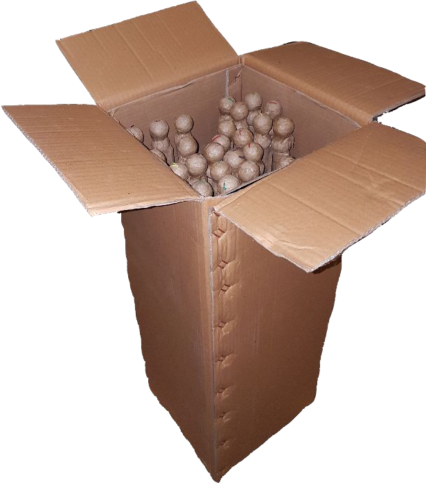 Lyra Meteor Shower Rockets - Wood (756x756), Png Download