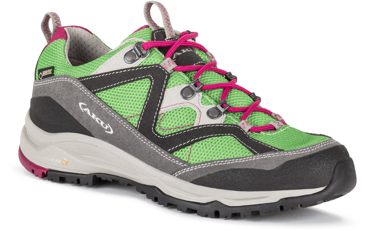 Aku Mia Gtx - Running Shoe (1280x1280), Png Download