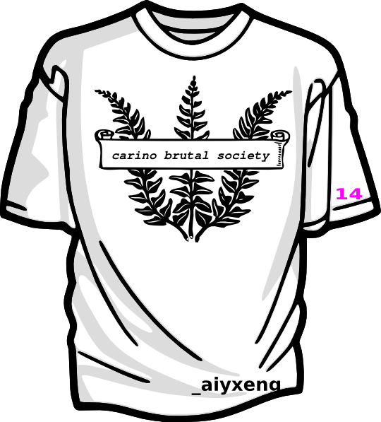 Cbs Clip Art - T Shirt Clip Art (540x597), Png Download