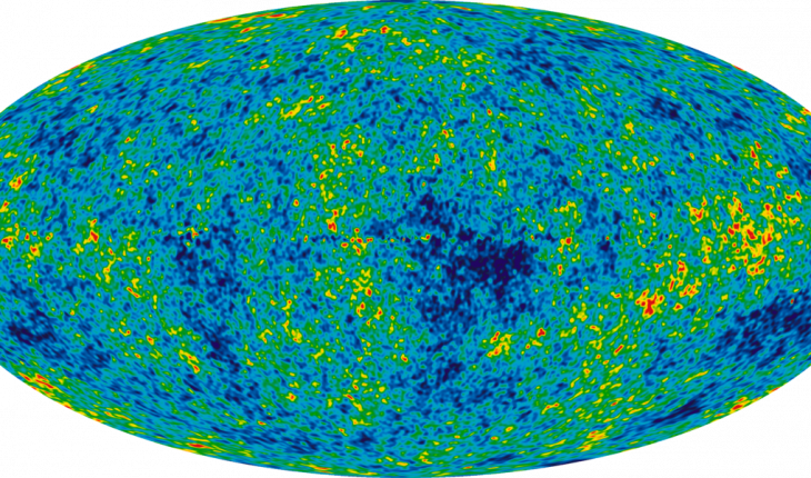 Arxiv A Smooth Exit From Eternal Inflation - Cosmic Microwave Background (730x430), Png Download