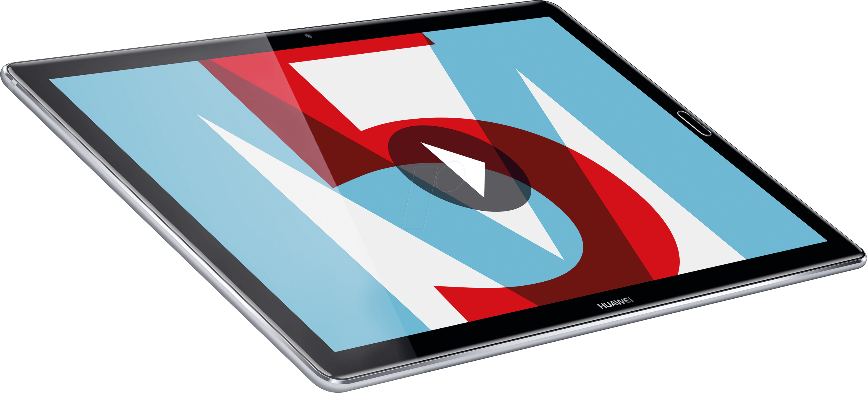 Mediapad M5 - Qatar Huawei Mediapad T3 Sm 7 Price (2999x1362), Png Download