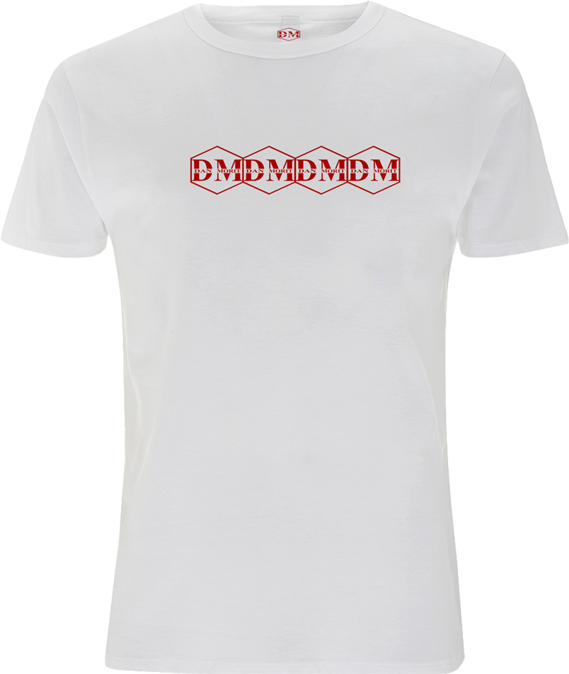 Dan Morit Red Stripe - T-shirt (1024x1200), Png Download