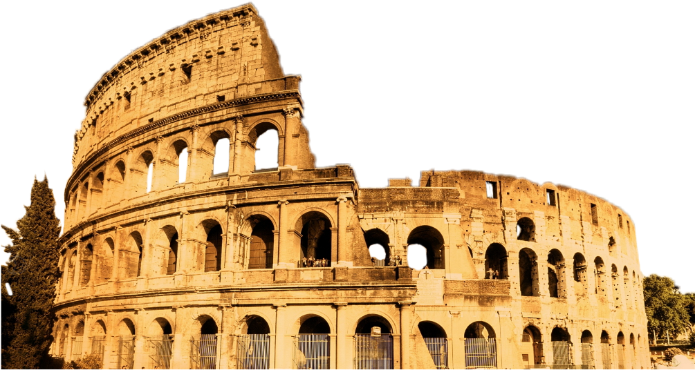 Colosseum Sticker - Colosseum (1024x1024), Png Download