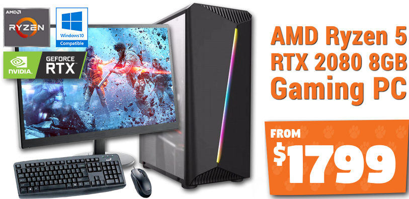 Desktop Computer (867x422), Png Download