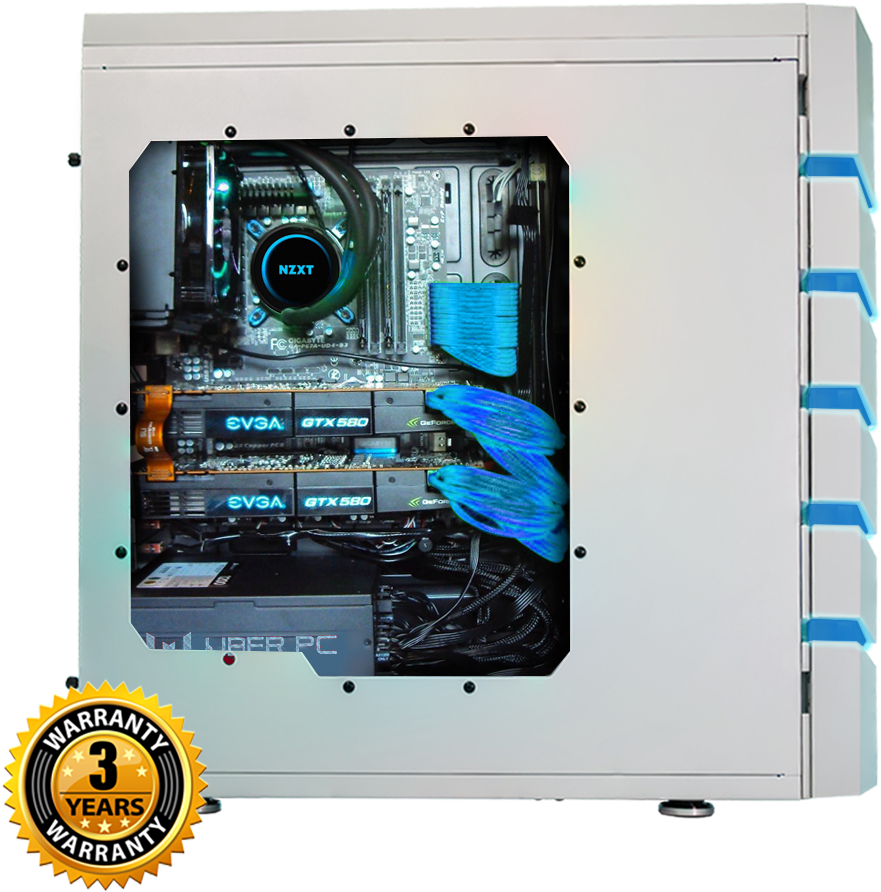 The Avalanche Pc - Electronics (1000x1000), Png Download