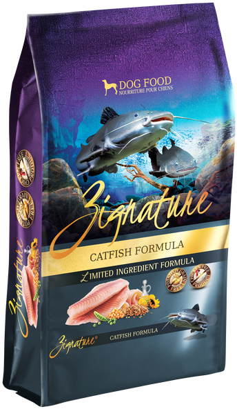 Nature Catfish Limited Ingredient Formula Grain-free - African Grey (1280x853), Png Download