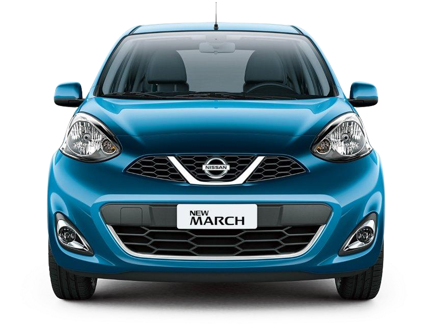 Nissan New March - Nissan New March Png (1024x768), Png Download