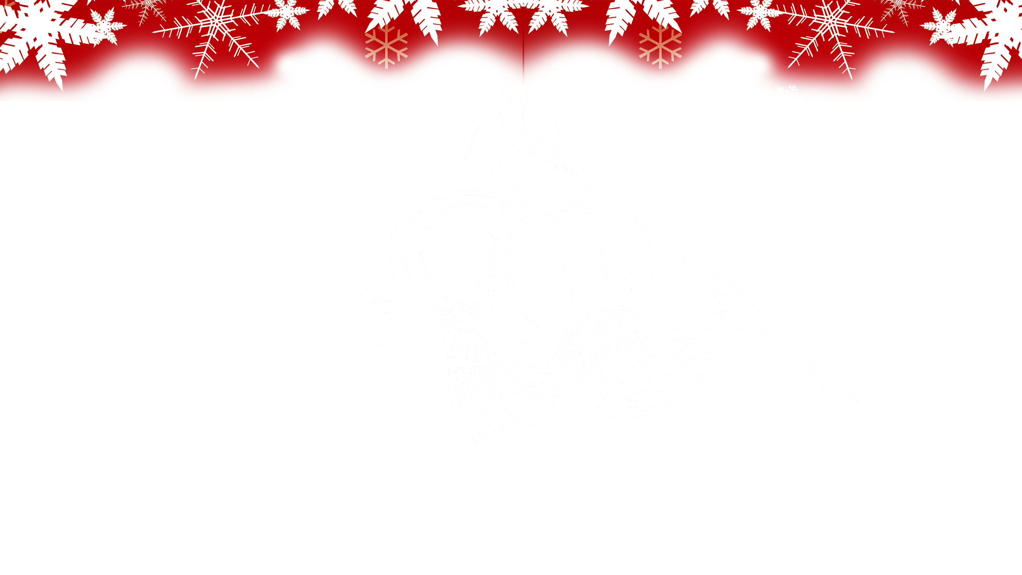 Vermelho Preto E Branco Padr O Floco - Red Snowflake Background Png (3540x1992), Png Download