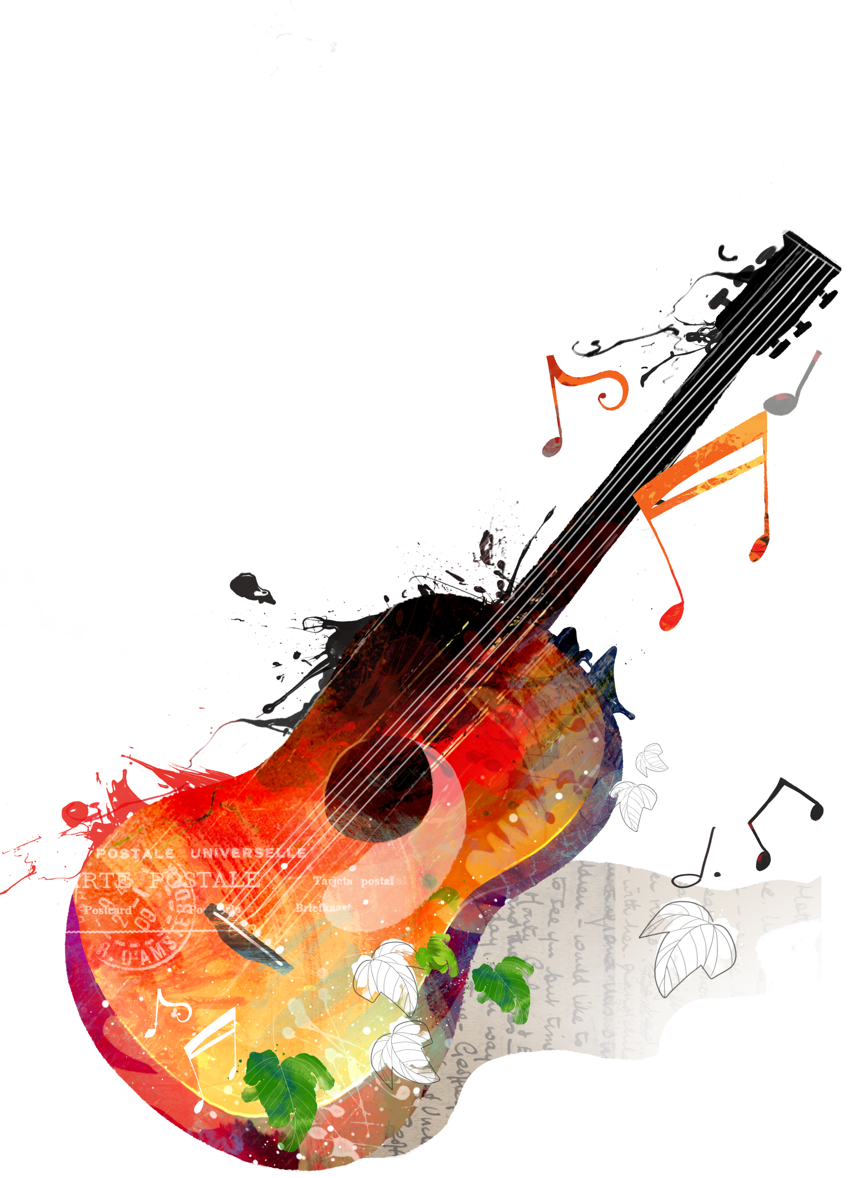 Cello - Musical Instruments Vector Png (3284x4535), Png Download