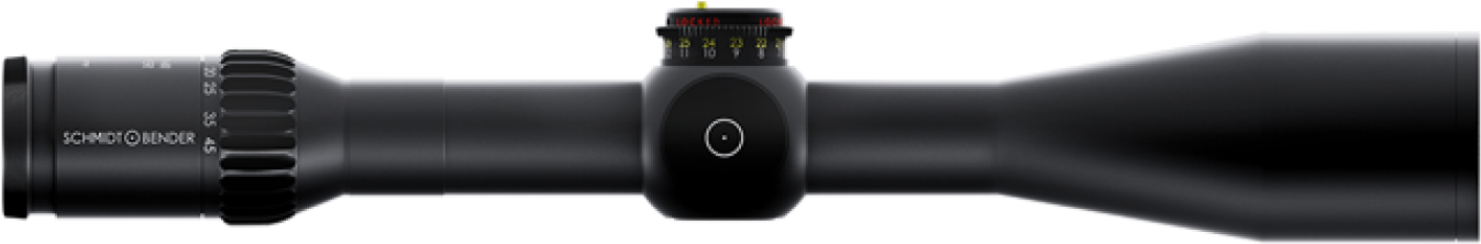 2110000682491 16932 1 Schmidt Bender Pm Ii 5-45x56 - Vortex Optics (1366x768), Png Download