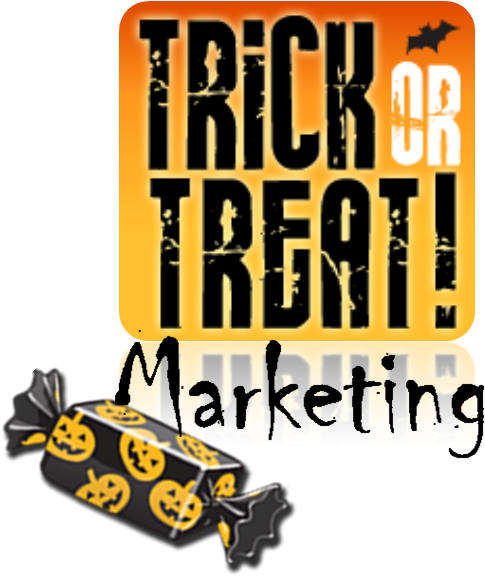 Real Estate Marketing Ideas For Halloween Worth - Poster (527x686), Png Download