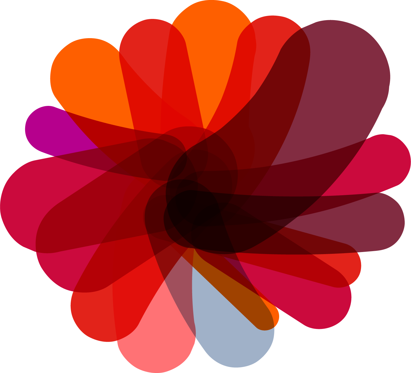 Business School - Floral Design (1390x1261), Png Download