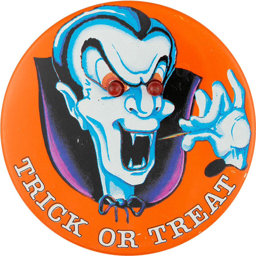 Trick Or Treat Dracula - Instituto De Tecnología De Georgia (1000x986), Png Download