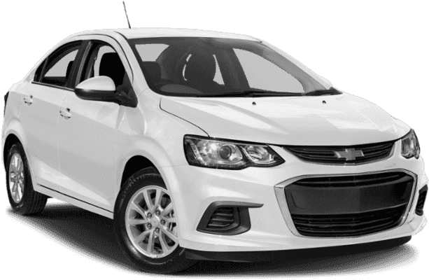 New 2019 Chevrolet Sonic Lt - 2019 Nissan Sentra S (640x480), Png Download