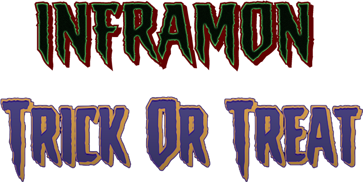 Trick Or Treat”, By Drop Of Pixel - Calligraphy (792x411), Png Download