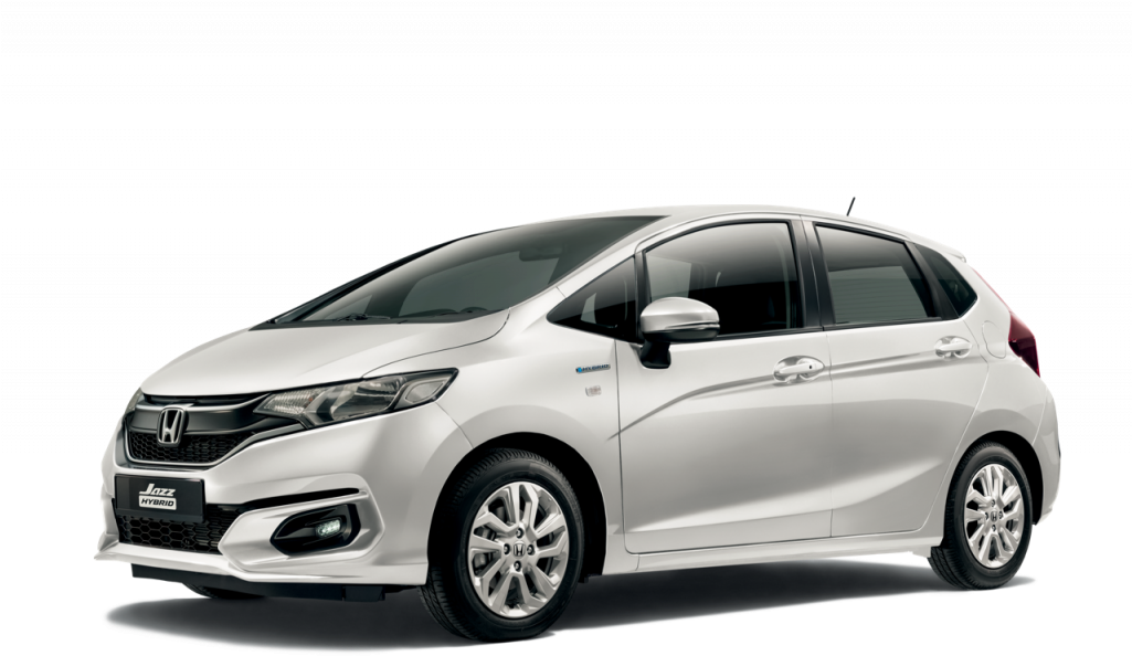 The New Jazz Sport Hybrid I Dcd And New City Sport - White 2017 Ford Fusion (1024x769), Png Download