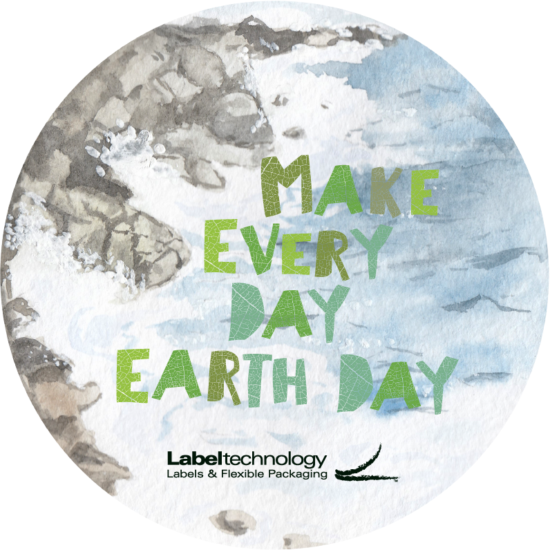 Earth Day - Circle (796x796), Png Download