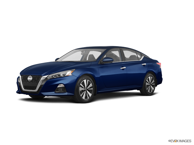 Altima 2 - 5 S - 2019 Altima Sl Black (640x480), Png Download
