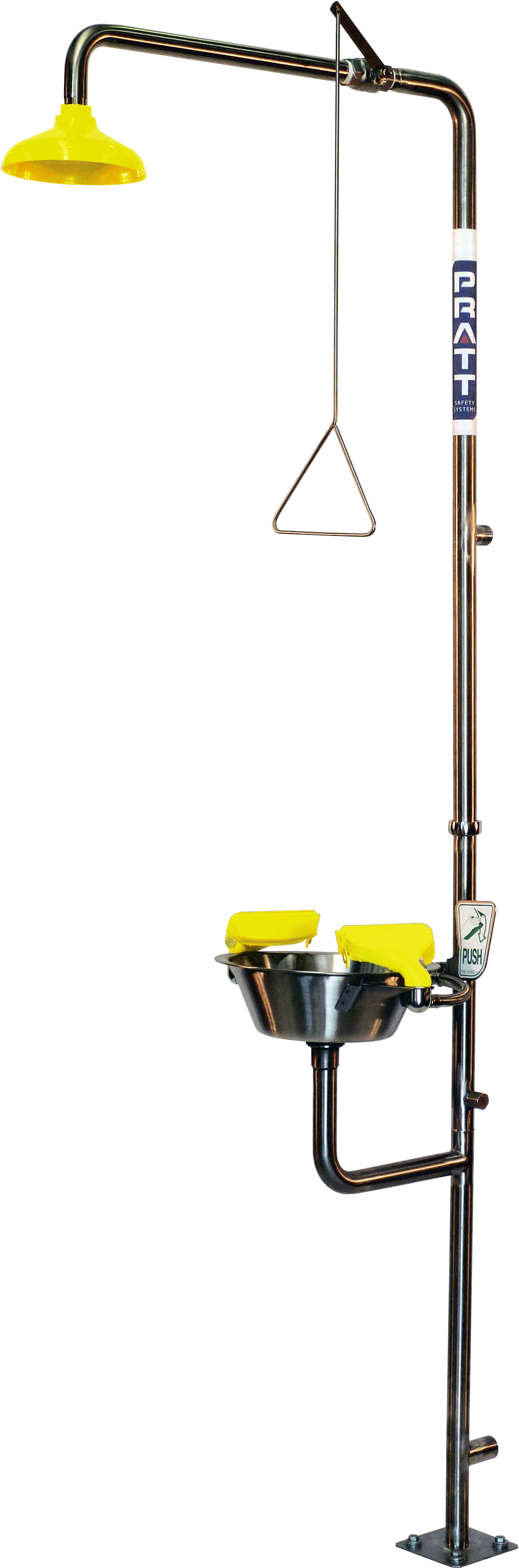 Pratt Safety Shower (2448x3264), Png Download