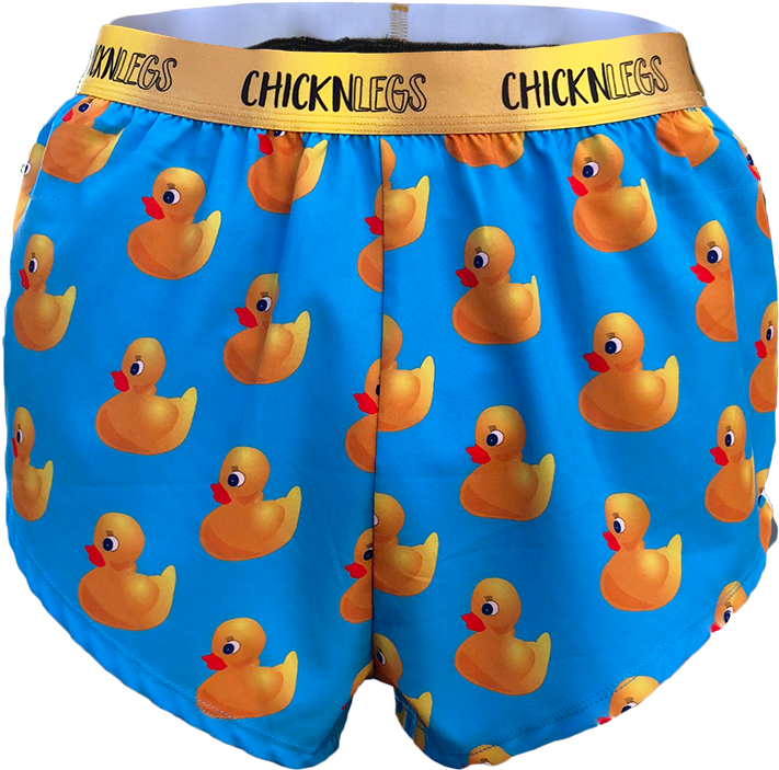 Rubber Ducky Shorts Chicknlegs 