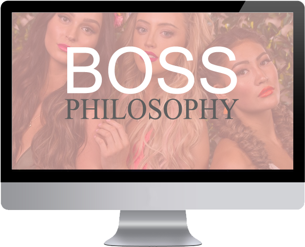 Bossphil - Computer Monitor (642x526), Png Download