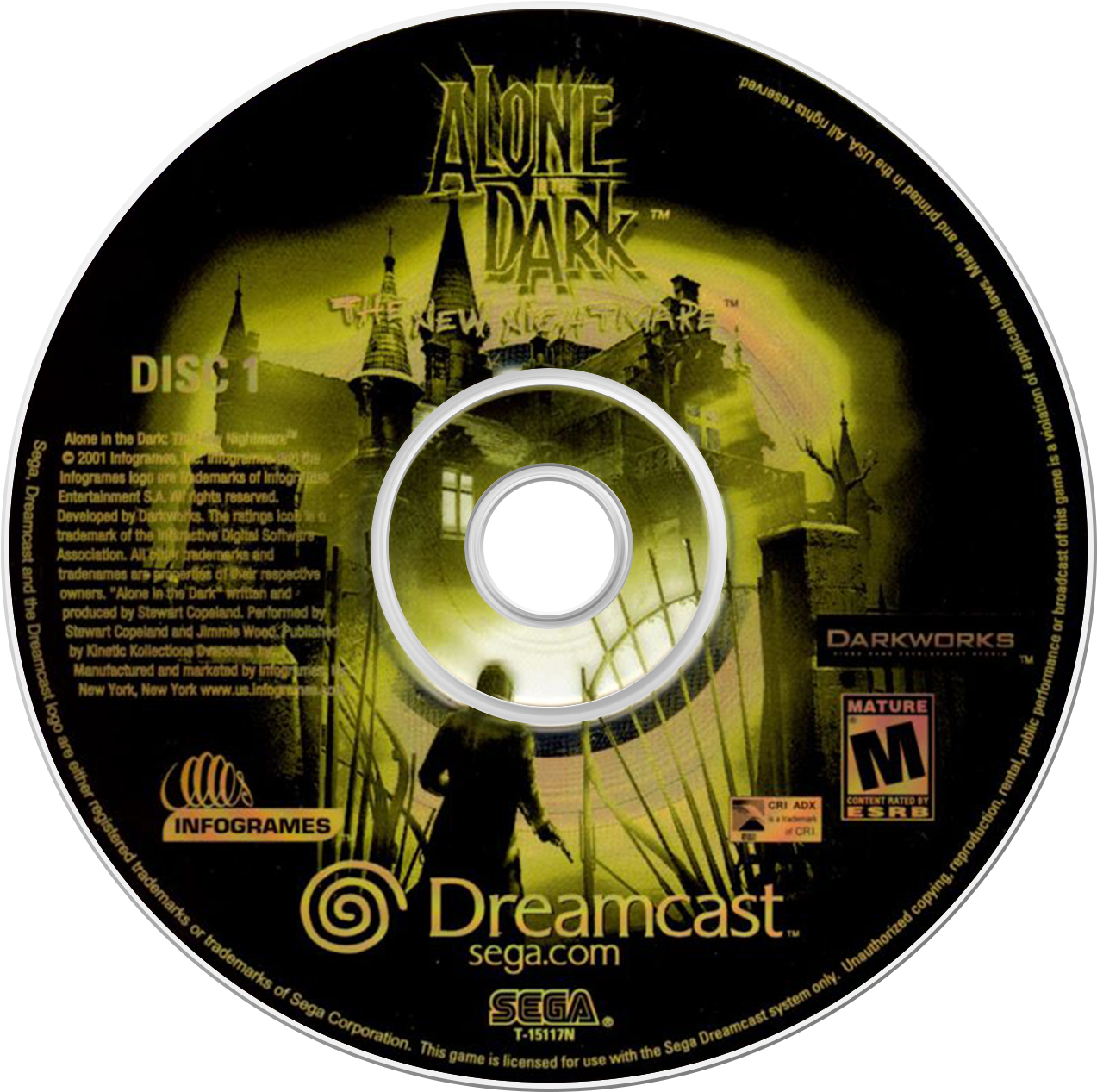 Dreamcast (1280x1280), Png Download