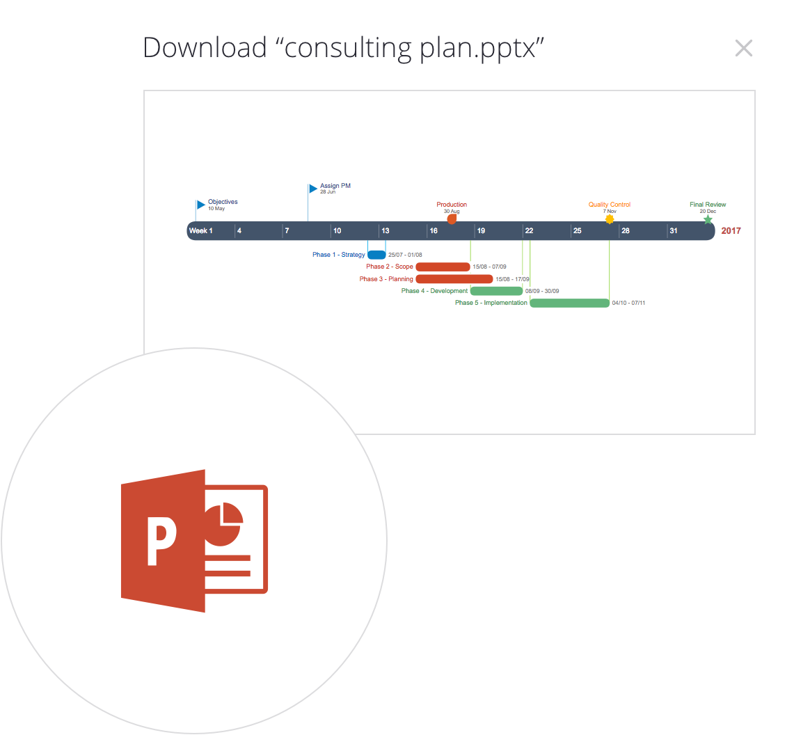 Download Online Timeline As Powerpoint Slide - Microsoft Powerpoint (1164x1056), Png Download