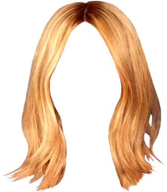 Sabrina Carpenter Formal Medium Straight Bob Hairstyle - Lace Wig (521x625), Png Download