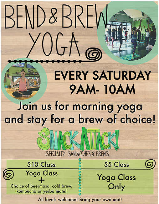 Bend & Brew Snack Attack - Iam Cycling (565x671), Png Download