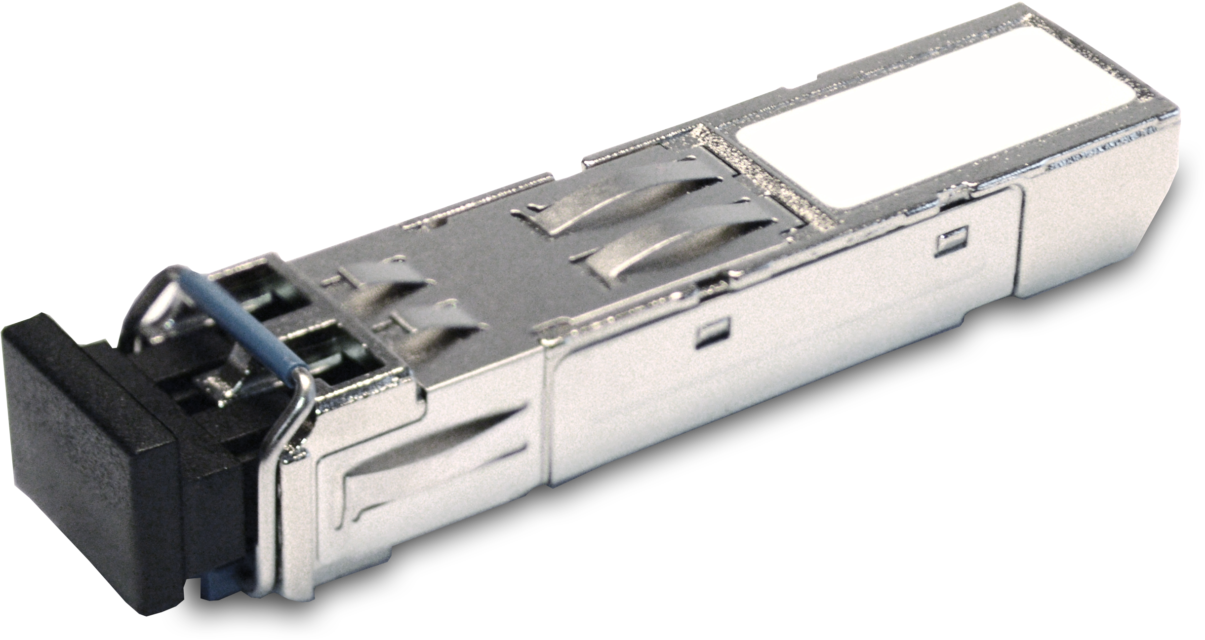 Single-mode Fiber Transceiver - Rifle (2744x1362), Png Download