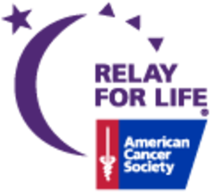 Relay For Life Of South Fayette / Bridgeville 5k - Relay For Life Logo 2018 (800x734), Png Download