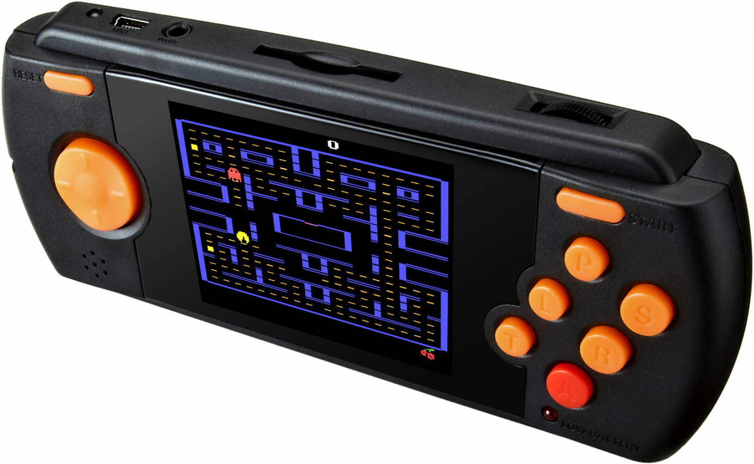 Atari Flashback Portable Game Player Handheld System, - Console Atari Flashback Portable (1500x924), Png Download