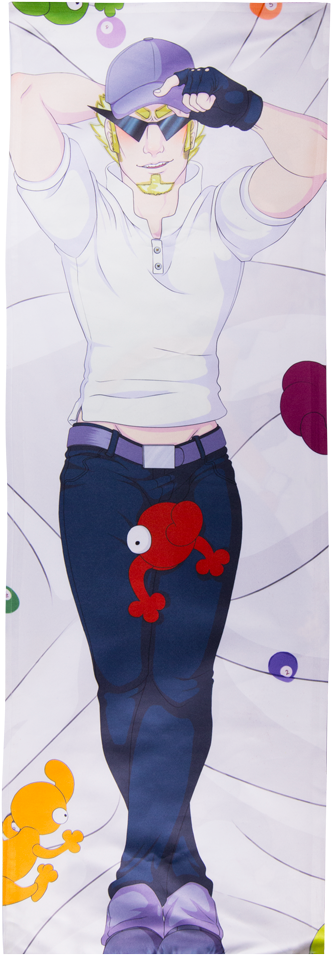 Sold Out - Homestuck Bro Body Pillow (1000x1000), Png Download