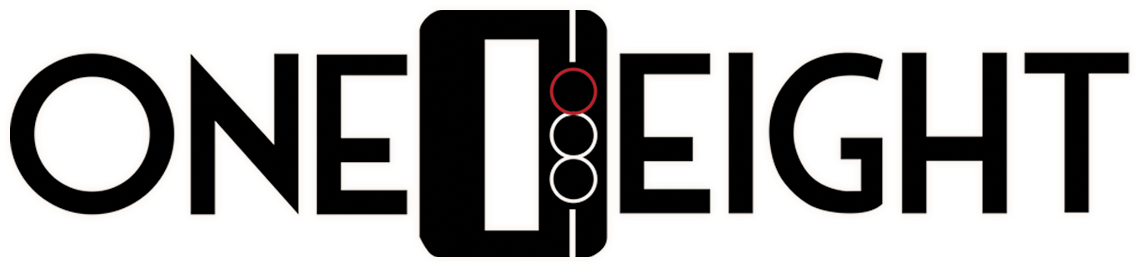 Oneoeight Black Texas Accepted - Graphic Design (1200x273), Png Download