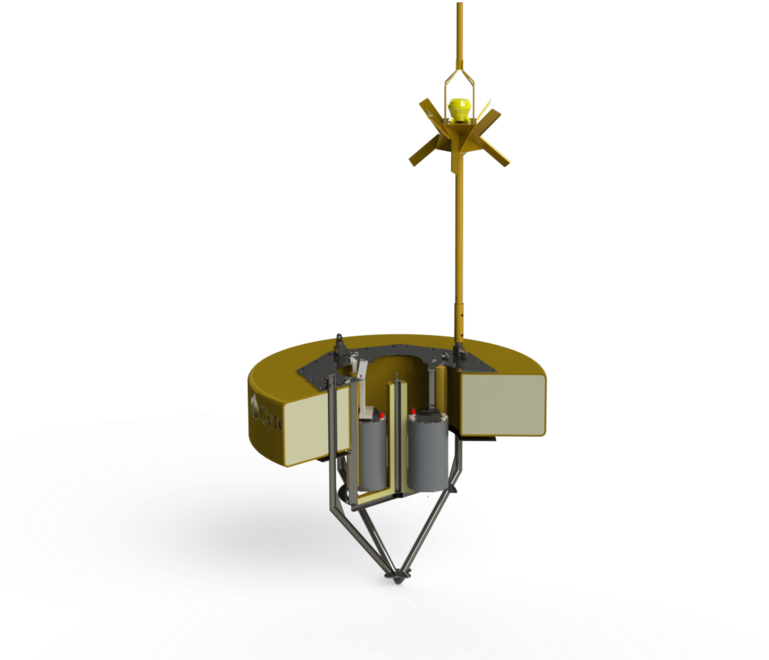 Submersible Option - Cytobuoy - Illustration (768x768), Png Download