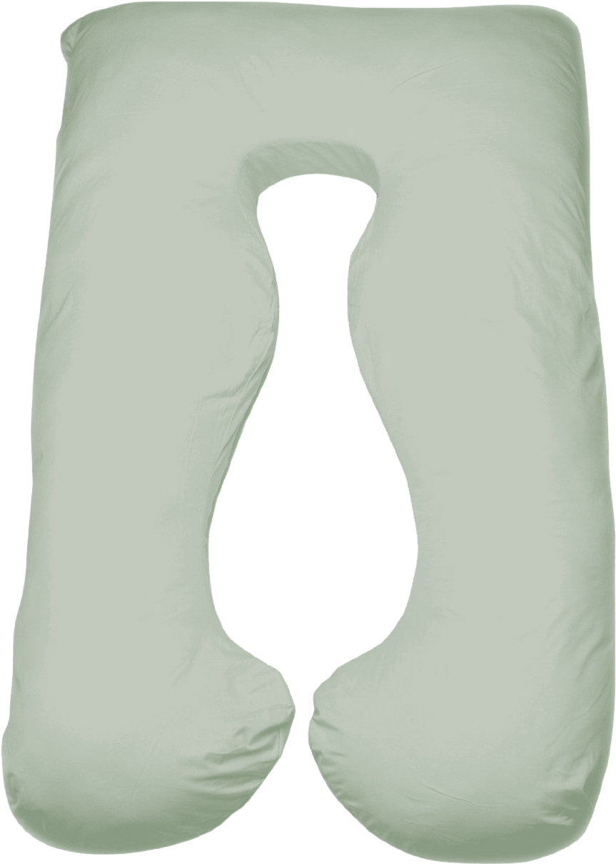 Feronia Comfort Full Body Pillow Pregnancy Pillow Maternity - Travel Pillow (1000x1407), Png Download