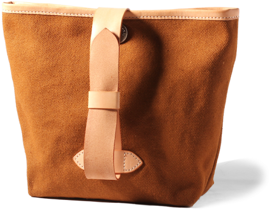 Buoy Ii - Brown - Shoulder Bag (600x600), Png Download