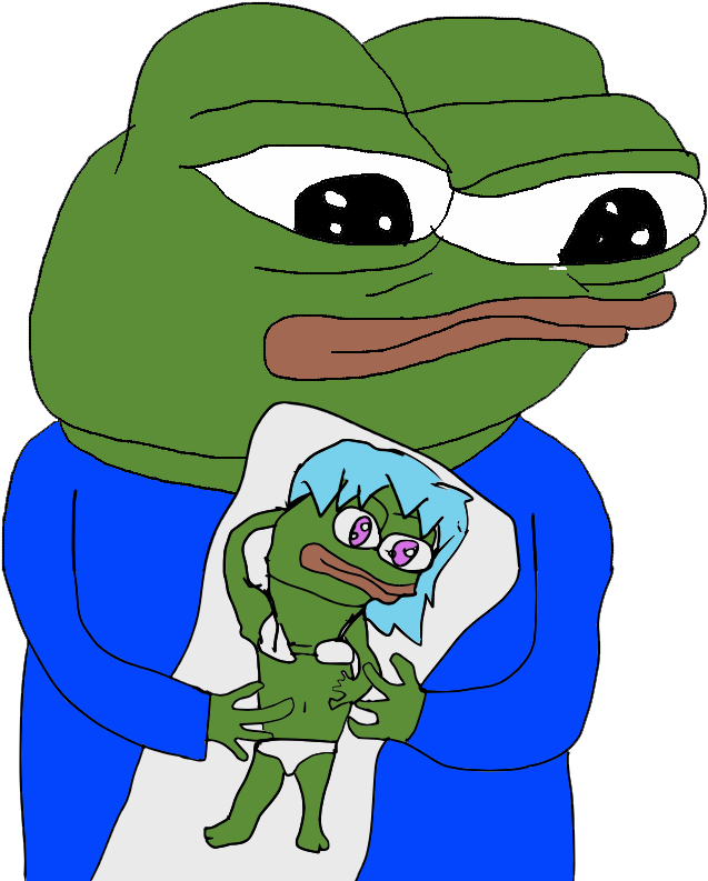 Pepe Body Pillow Buy Pepe Jeans Oem Castrol Body Slimming - Apu Apustaja Sad (657x800), Png Download