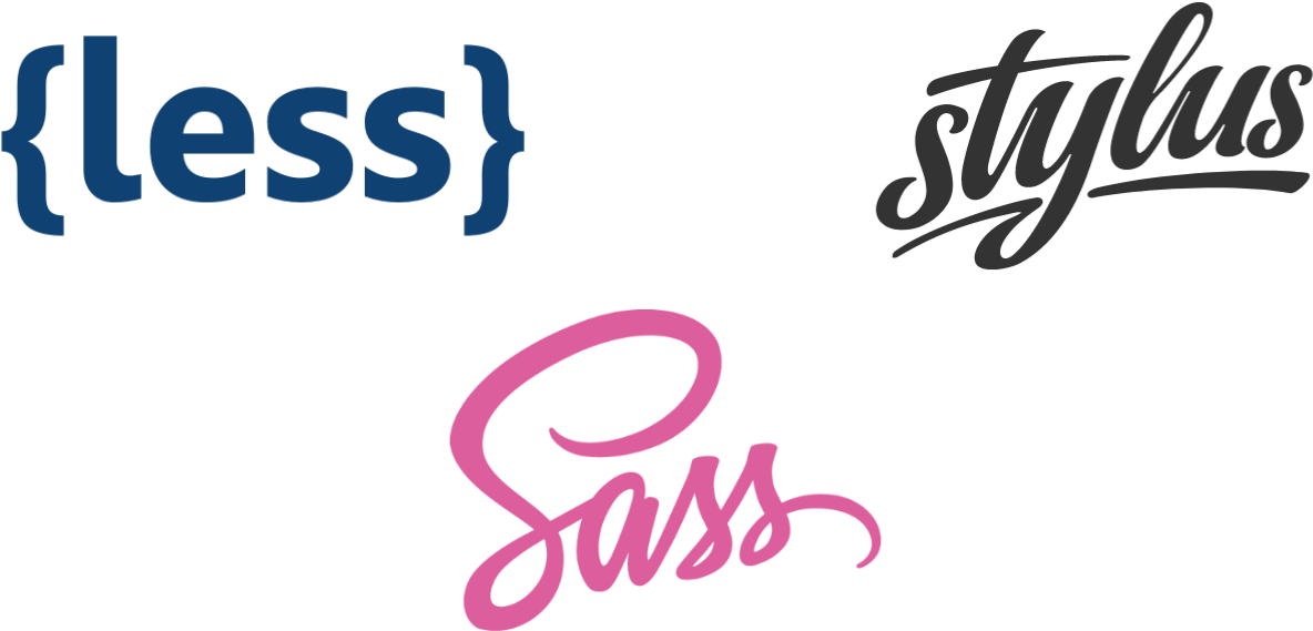 To Follow My Last Post, About Some Of The Different - Stylus Css Logo Png (1280x600), Png Download