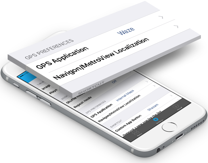 Download On The App Store View Features - Smartphone (733x574), Png Download