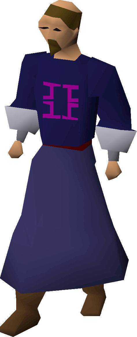 Priest - Costume (474x1161), Png Download